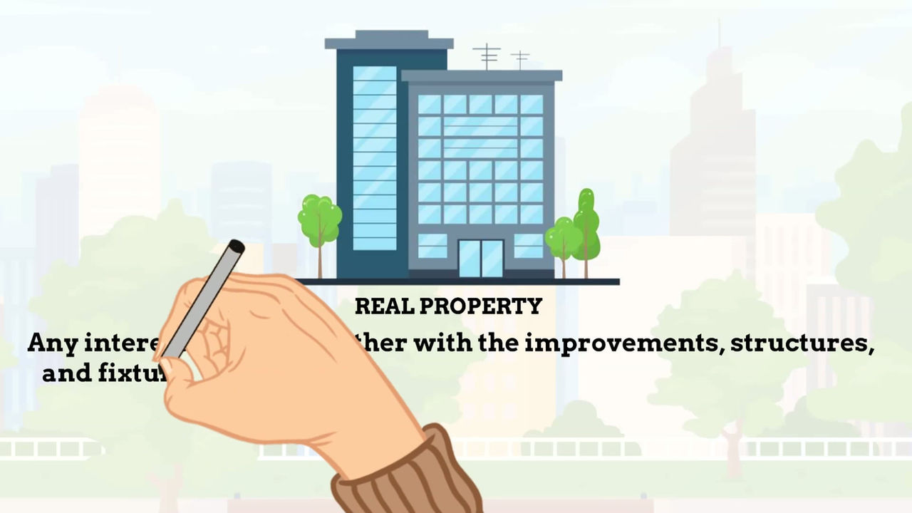 9 Supply Property Types